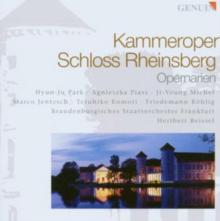 Kammeroper Schloss Rheinsberg: Opernarien