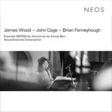 James Wood - John Cage - Brian Ferneyhough