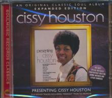 Presenting Cissy Houston