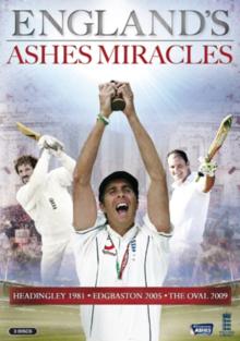 England's Ashes Miracles