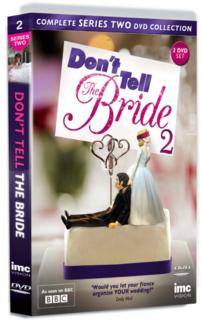 Don't Tell the Bride: Series 2