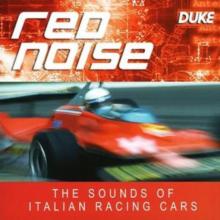 Red Noise - The Sounds of Italian Racing Cars