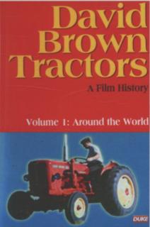 David Brown Tractors: Volume 1 -  Around The World