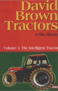 David Brown Tractors: Volume 3 - Intelligent Tractors