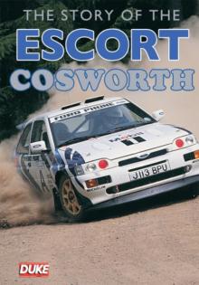 Story of the Escort Cosworth