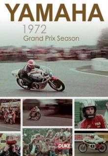 Yamaha's 1972 Grand Prix Season