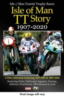 Isle of Man: TT Story 1907-2020