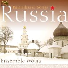 Russia - Balalaikas and Songs
