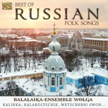Best of Russian Folksongs