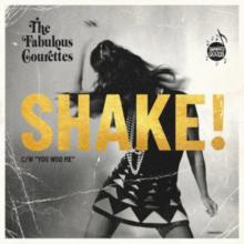 Shake!/You Woo Me