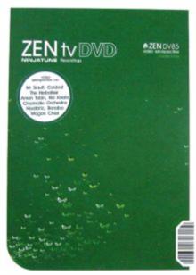 Zen TV DVD: A Retrospective of Ninja Tune Videos
