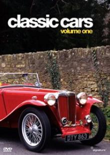 Classic Cars: Volume 1