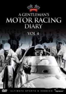 Gentleman's Motor Racing Diary: Volume 4