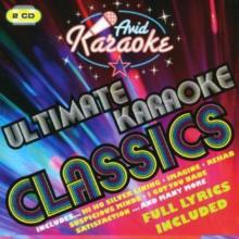 Ultimate Karaoke Hits