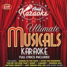 Ultimate Musicals Karaoke