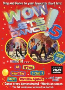 Wow! Let's Dance: Volume 5