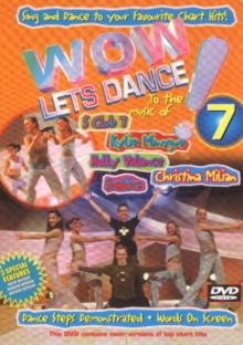 Wow! Let's Dance: Volume 7