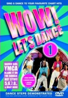 Wow! Let's Dance: Volume 1