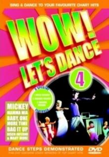 Wow! Let's Dance: Volume 4