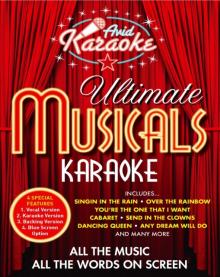 Ultimate Musicals Karaoke
