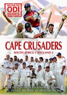 Cape Crusaders - South Africa vs England Test Win