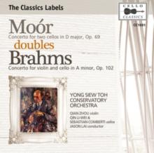 Moór/Brahms: Doubles