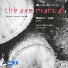 Axe Manual, The (Hodges, Edwardes)
