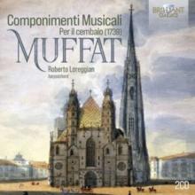 Muffat: Componimenti Musicali Per Il Cembalo