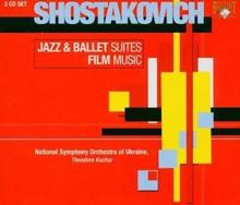 Jazz Suites (Nso Ukraine, Kuchar)