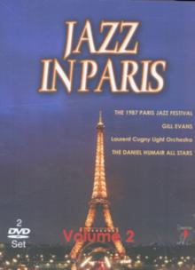 Jazz in Paris: Volume 2 - Evans, Humair and Laurent Orchestra