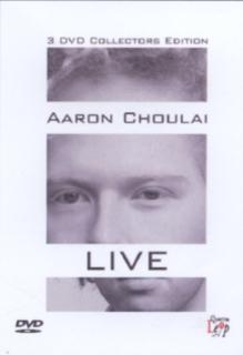 Aaron Choulai: Live