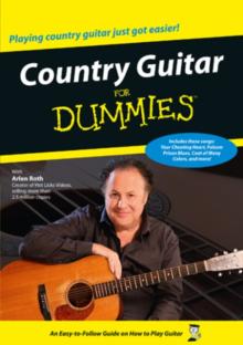 Country Guitar for Dummies