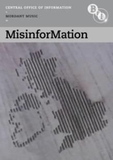 Mordant Music: MisinforMation
