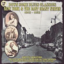 Down Home Blues Classics - New York and East Coast