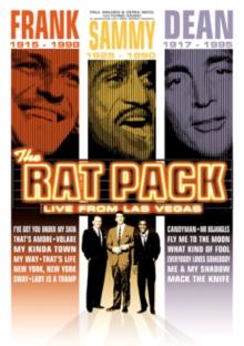 Rat Pack: Live from Las Vegas - The West End Musical