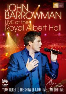 John Barrowman: Live at the Royal Albert Hall