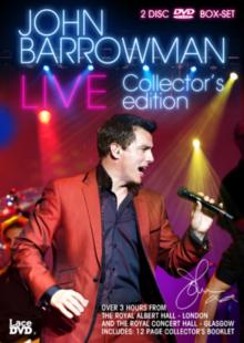 John Barrowman: Live Collection