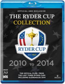 Ryder Cup: Official Films - 2010-2014