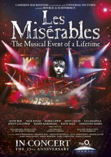 Les Misérables: In Concert - 25th Anniversary Show