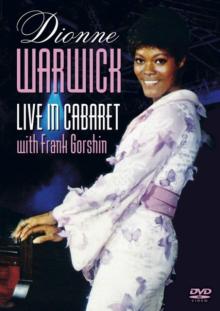 Dionne Warwick: Live in Cabaret 1975