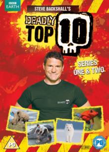 Steve Backshall's Deadly Top 10: Series 1 and 2