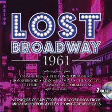 Lost Broadway 1961