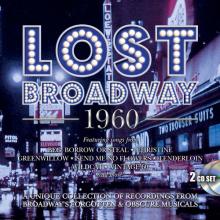 Lost Broadway 1960