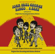 John, Paul, George, Ringo and Bert