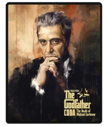 Mario Puzo's the Godfather Coda - The Death of Michael Corleone