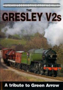 Gresley V2s