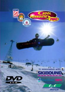 Boarding Skool: Volume 2 - Intermediate to Advanced Snowboarding