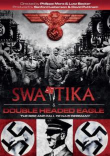 Swastika/Double Headed Eagle