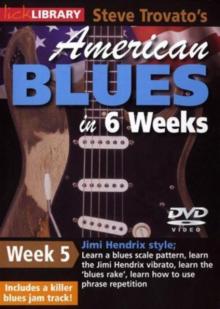 American Blues Guitar in 6 Weeks: Week 5 - Jimi Hendrix