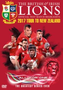 British and Irish Lions: Official Test Match Highlights - 2017...